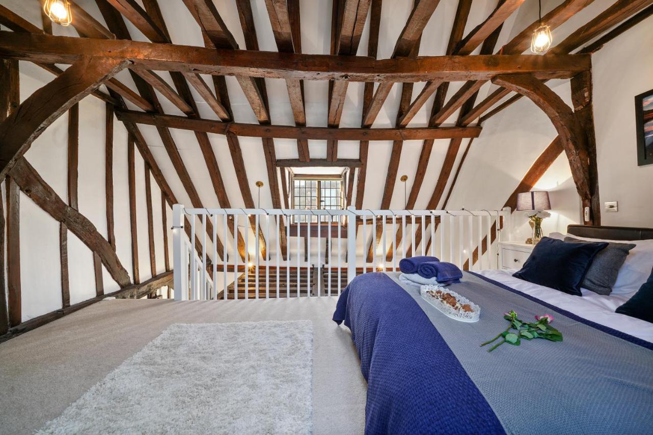 The Stunning Luxury Duplex Of Canterbury Exterior photo