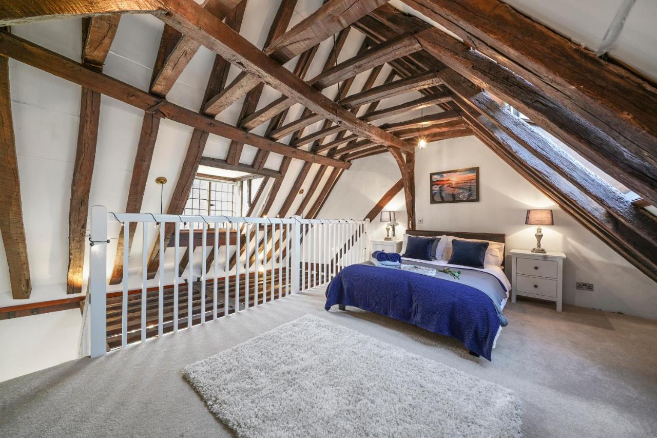 The Stunning Luxury Duplex Of Canterbury Exterior photo
