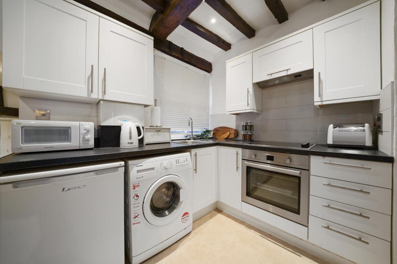 The Stunning Luxury Duplex Of Canterbury Exterior photo