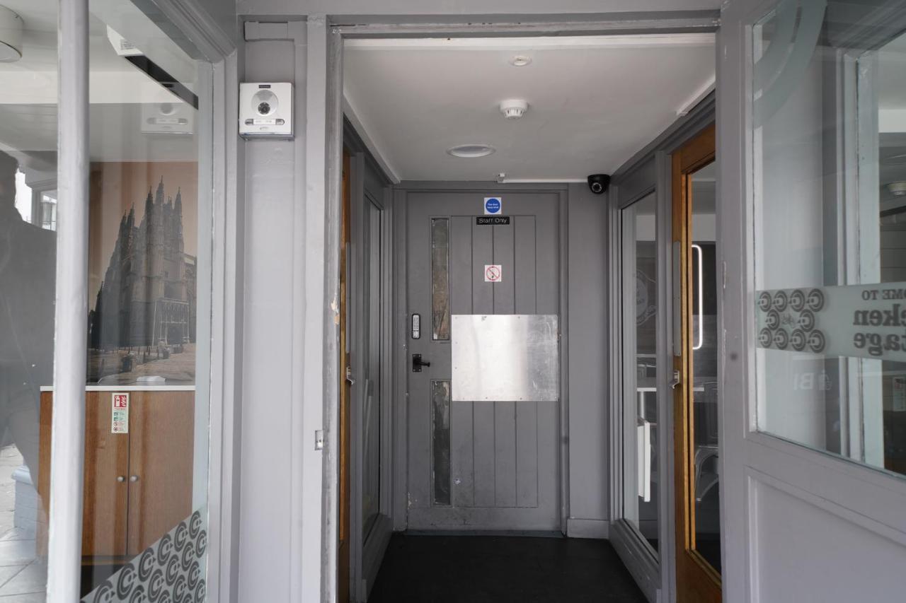 The Stunning Luxury Duplex Of Canterbury Exterior photo